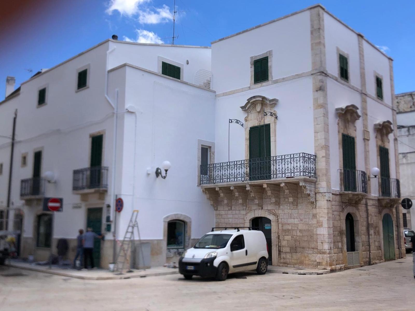 Casa Di Irma Apartment Turi Exterior photo